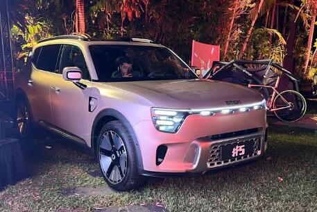 smart#5ȫ׷ ״800Vѹƽ̨