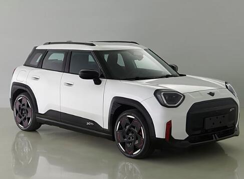 綯ǰڱˣMINI2024賵չJCW