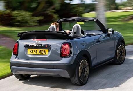 18ɣMINI Cooper S Convertibleͼ