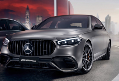 ٺγȫ±AMG S 63УV8 ٽ3.3