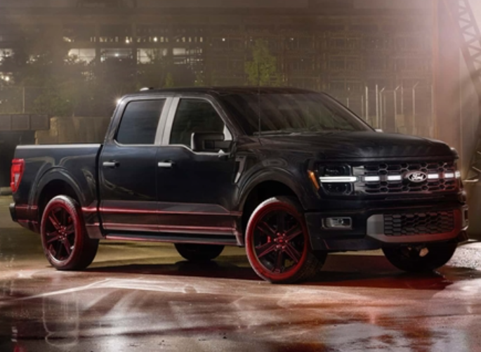 йû۲F-150 Lobo׼ͼ ϡƤ