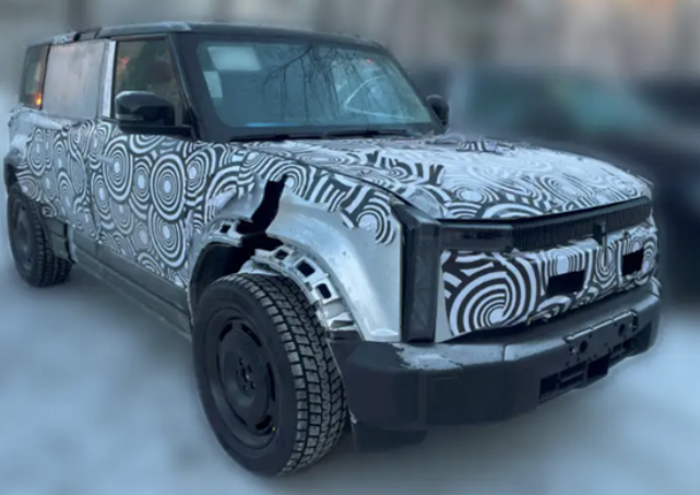 iCAR 05ʵ״ع⣡̶߱+ռ