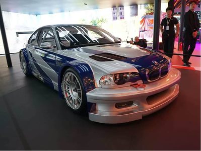 2025ɶչM3 E46 GTRԭͳ̰